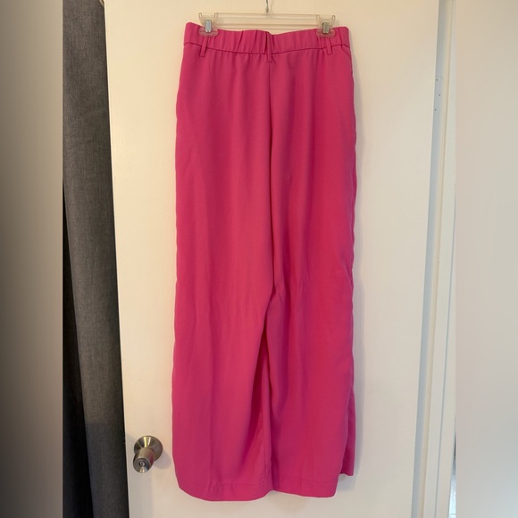 a new day - Pink Trouser Pants - Picture 4 of 7